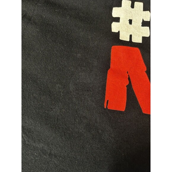 #BeastMode Men’s Black Graphic T Shirt Hybrid Adult 4XL Big And Tall - Picture 6 of 6